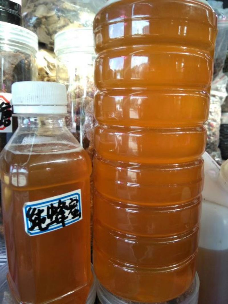 农家纯正蜂蜜