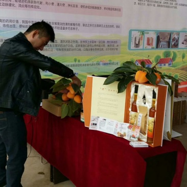 我们只做富平柿饼