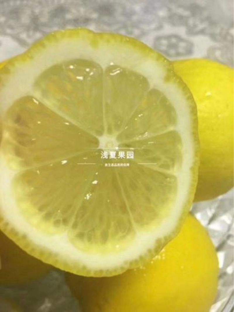 柠檬