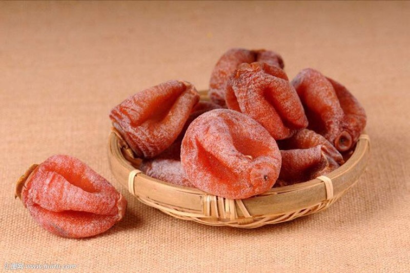 柿饼圆饼吊饼一件代发常年供货可批发零售