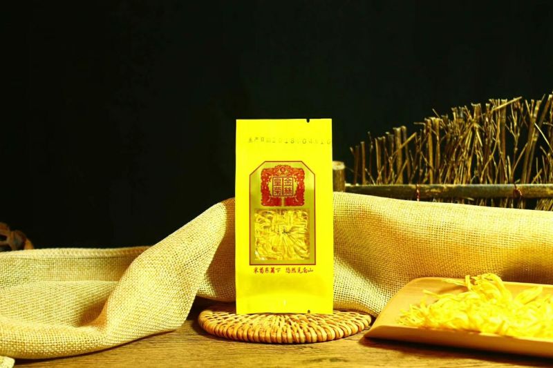 山谷绿金丝皇菊江西正宗菊花茶一朵一杯厂家直发