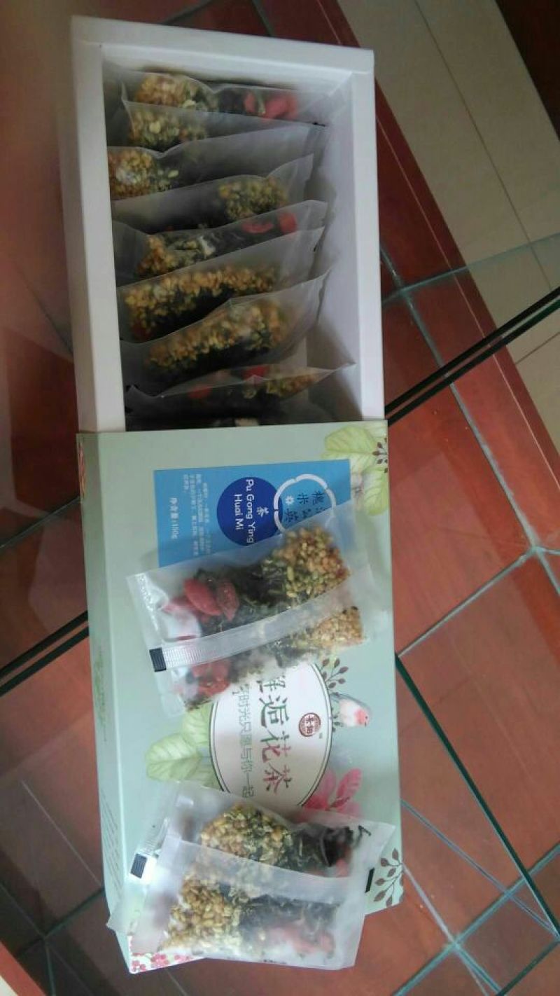 花茶