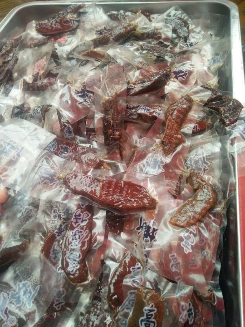 特色牛肉干