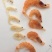 南极鳞虾虾皮