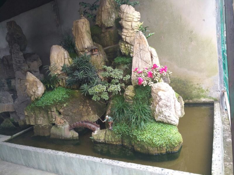 毛石——假山石供应
