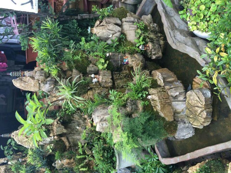 毛石——假山石供应