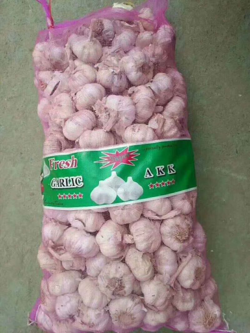精品干大蒜，紫皮大蒜混级蒜，量大价优发货全国