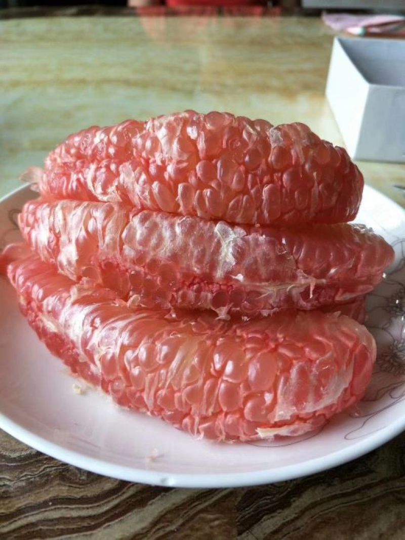 越南青皮红心蜜柚