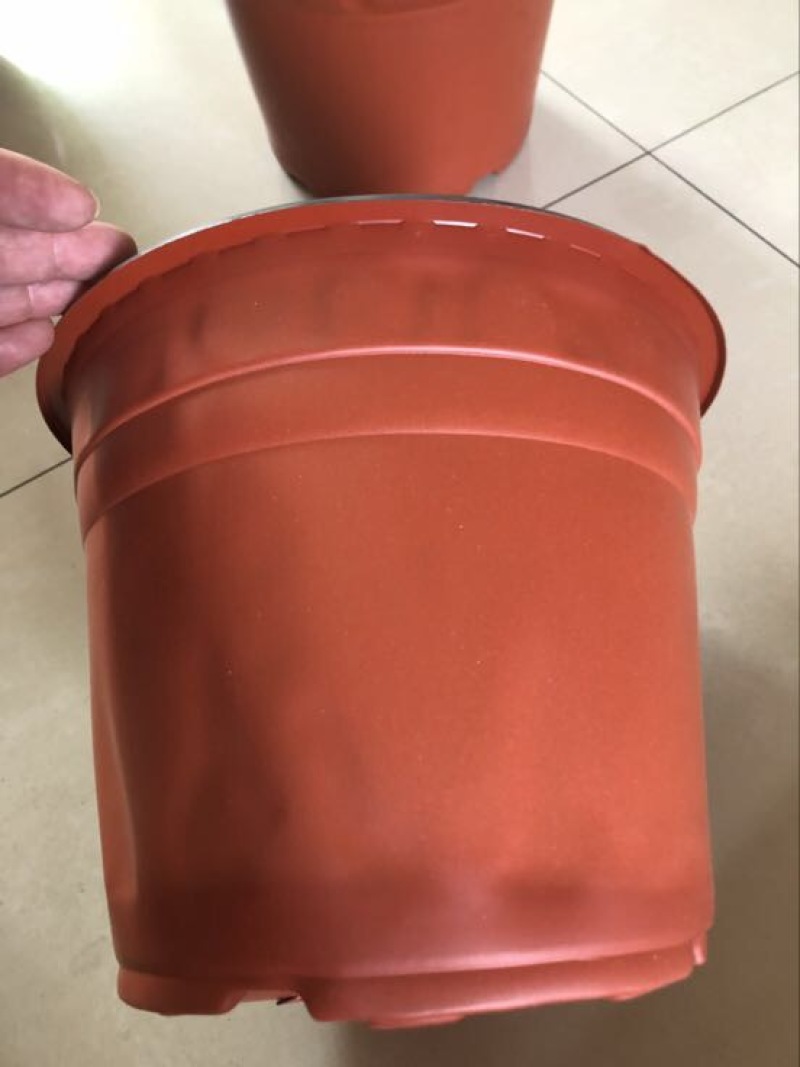 花盆塑料