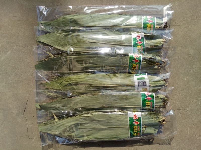 粽叶烘干粽叶小包装30片100包20片200包