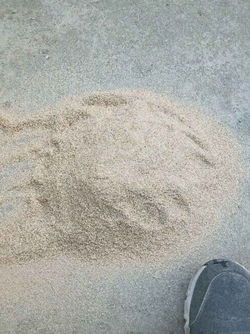 统糠，混合糠，米糠