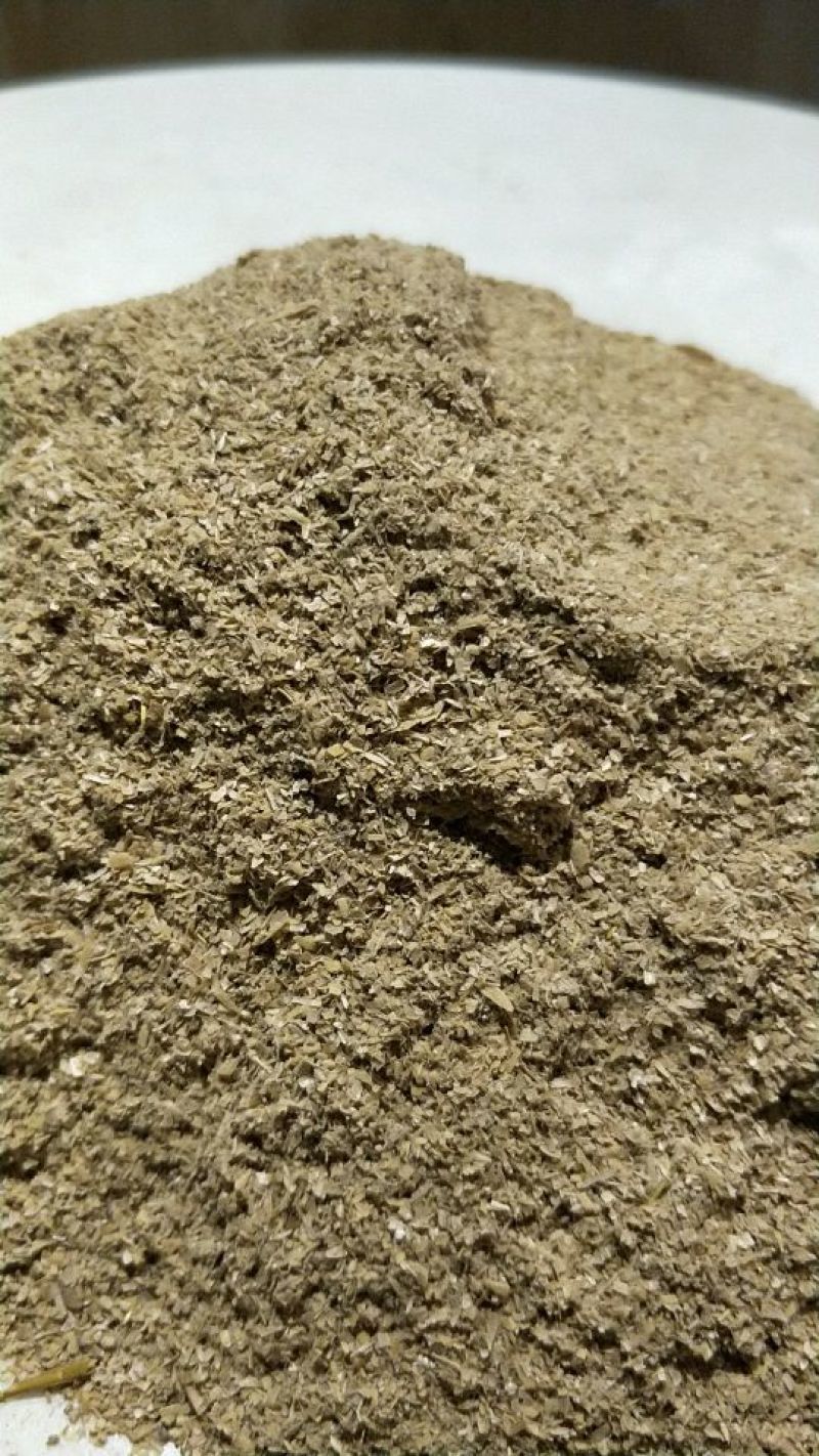 统糠，混合糠，米糠