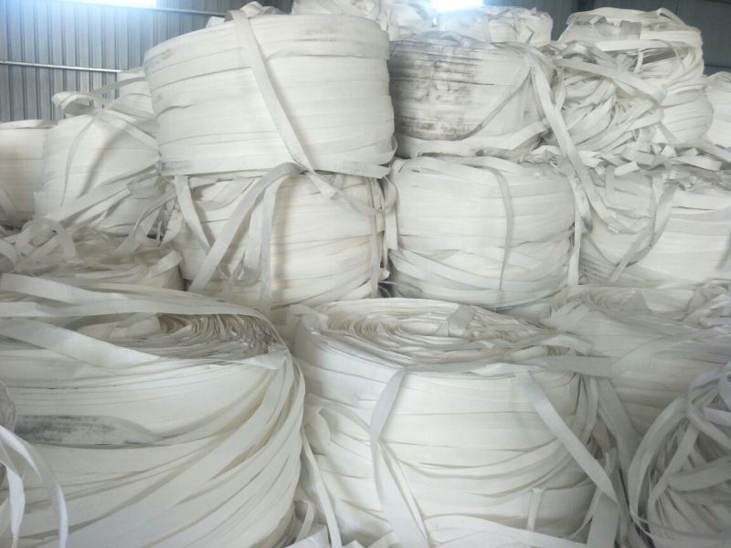 本人长期大量供应水刺无纺布边角料，坉把用边角料，拖把用边