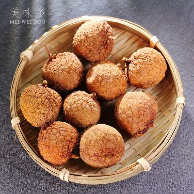 荔枝干500g莆田糯米丁香荔枝干农家特级荔枝干肉厚甘甜