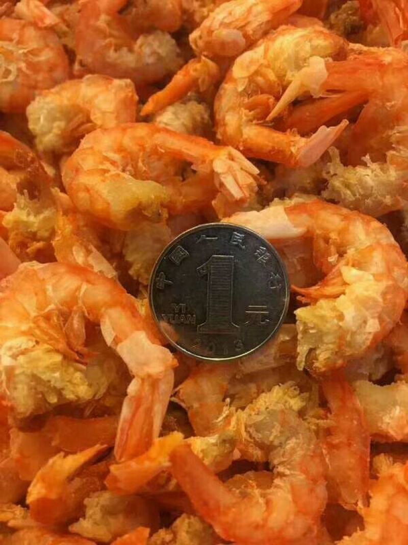 烤对虾干，250克一包
