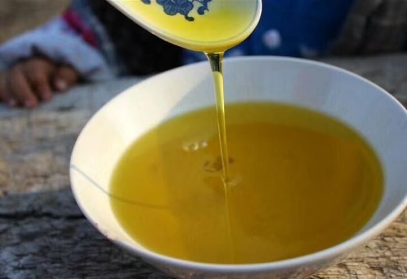 山茶油