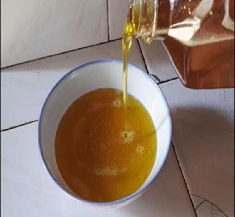山茶油