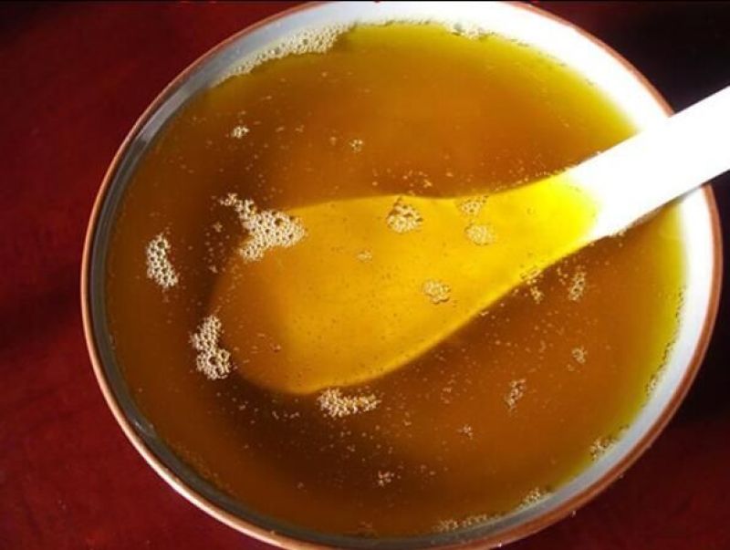 山茶油
