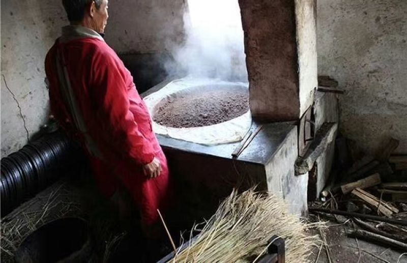 山茶油