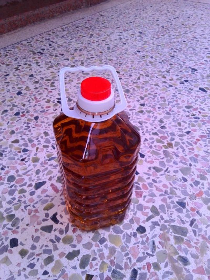 山茶油