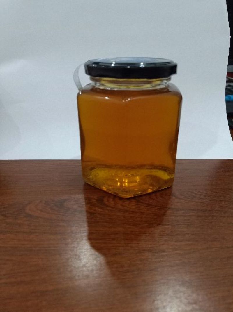 2020年红荆条花蜂蜜41度新鲜荆条蜜OEM贴牌
