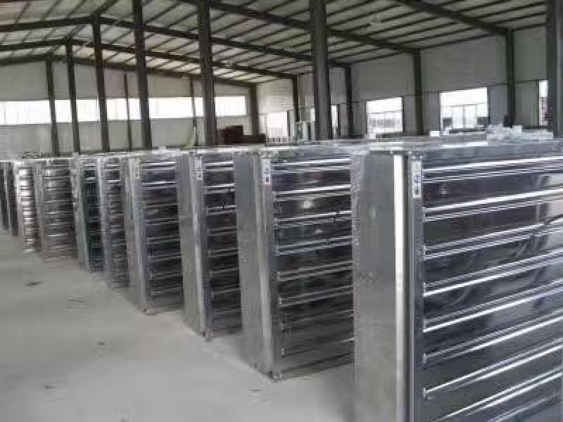 专业销售养殖棚风机水帘