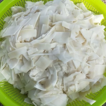 清水麻竹笋片，无添加！口感清脆爽口，长期供应