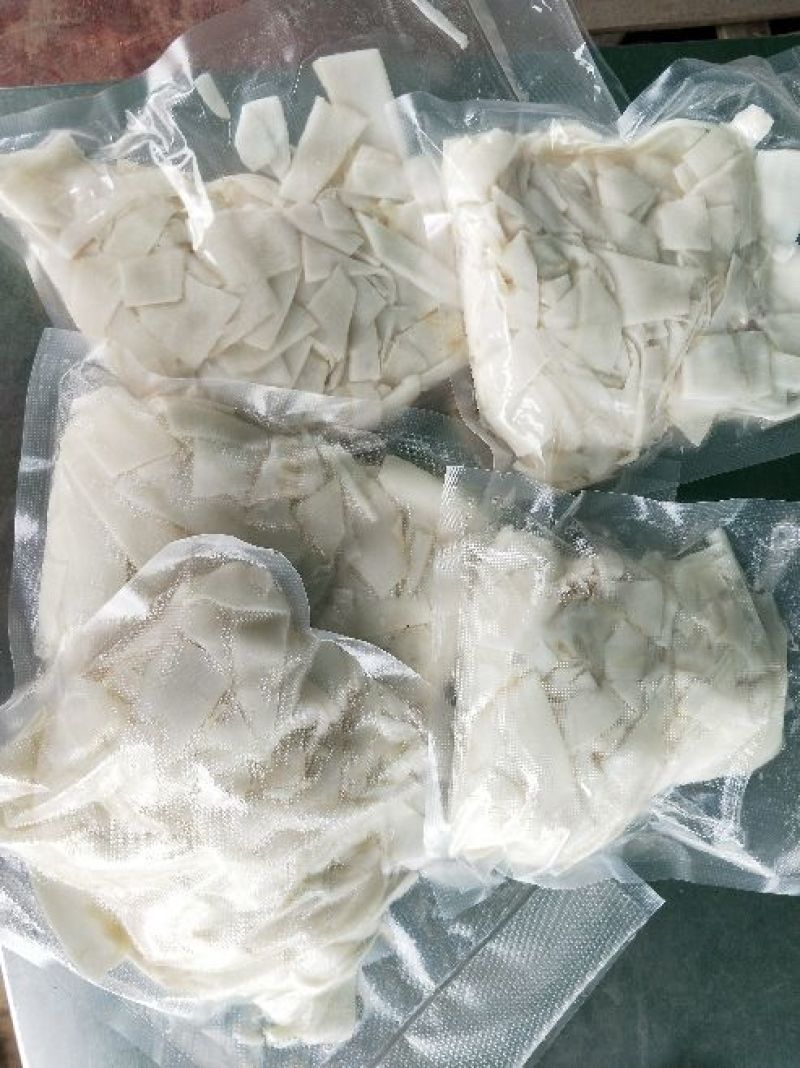 清水麻竹笋片，无添加！口感清脆爽口，长期供应
