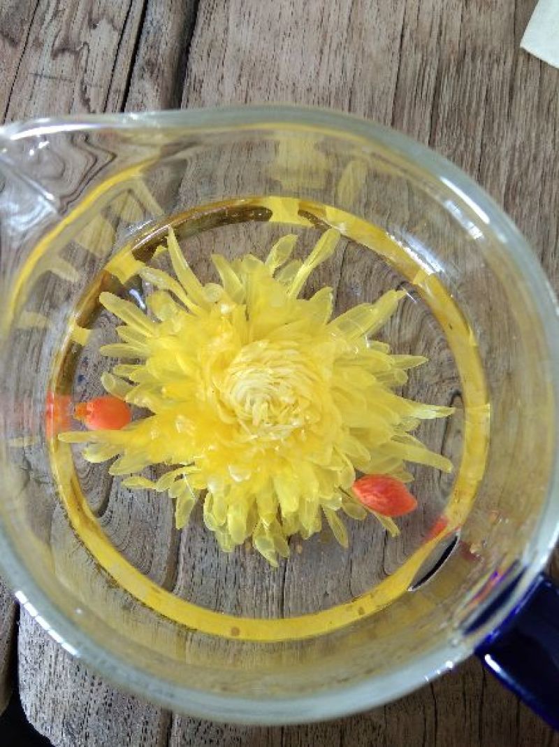 修水金丝皇菊厂家直供，大量供应