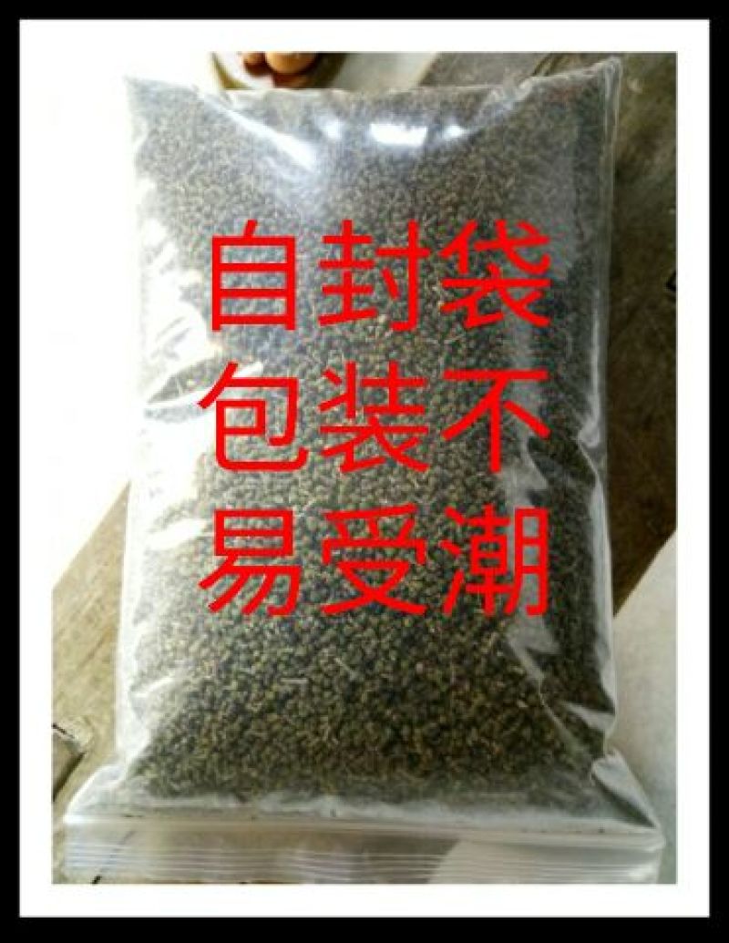 秦岭野生吴茱萸略阳吴萸无硫中小花统新货半斤包邮