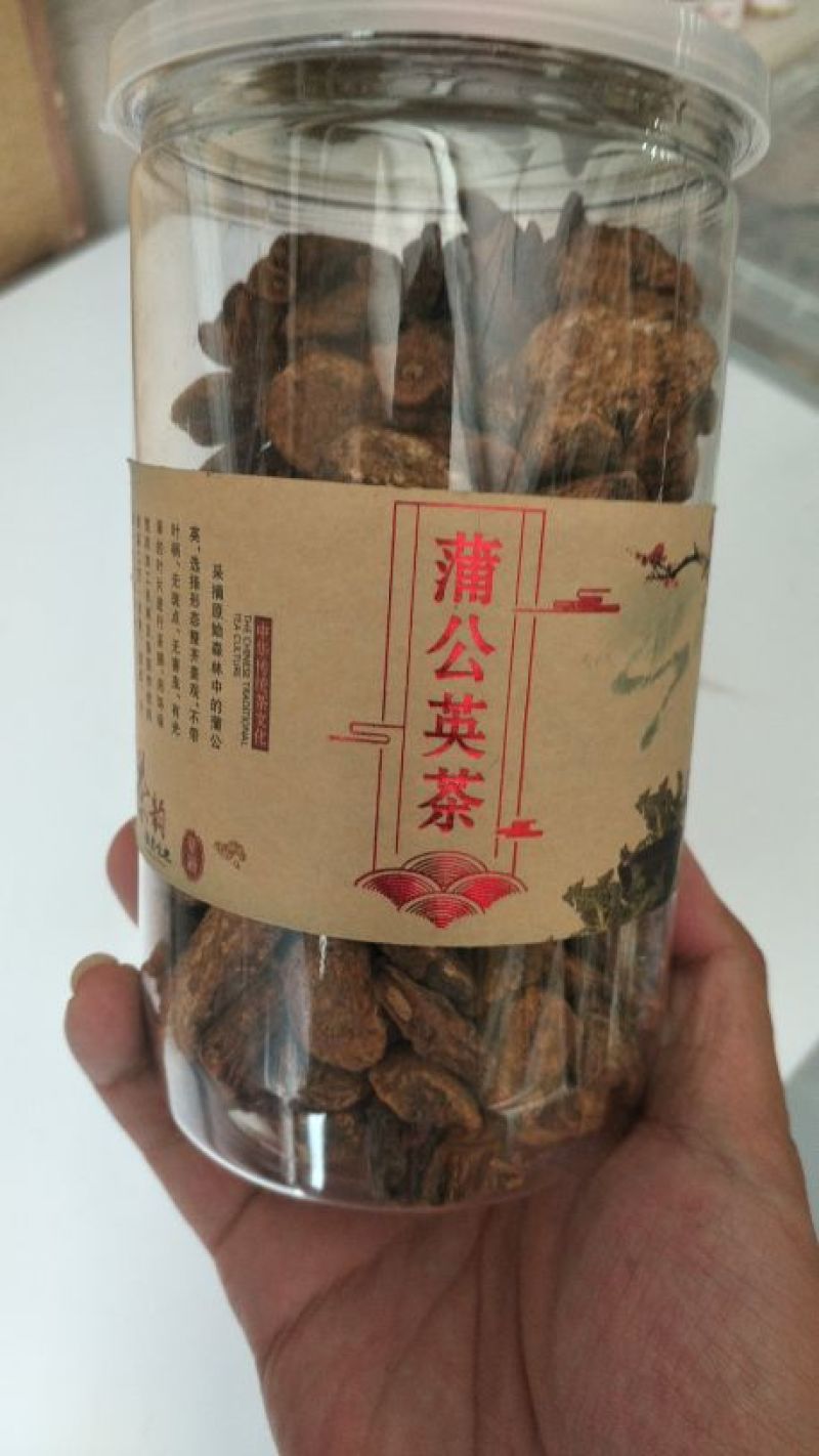 蒲公英茶