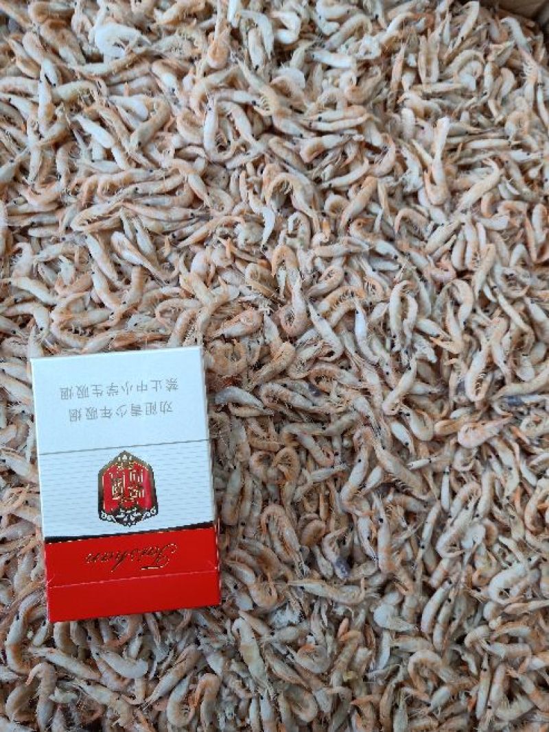虾皮，蹦虾，麦穗虾