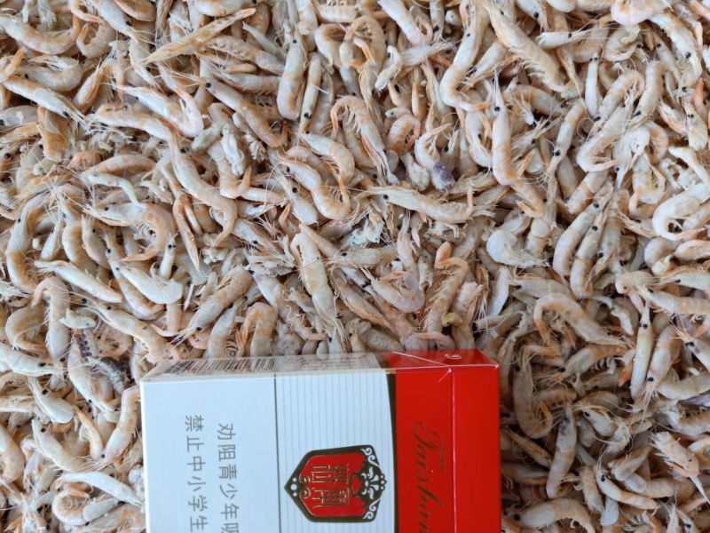虾皮，蹦虾，麦穗虾