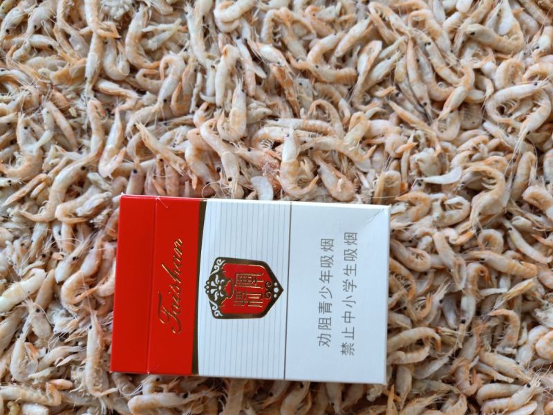 虾皮，蹦虾，麦穗虾