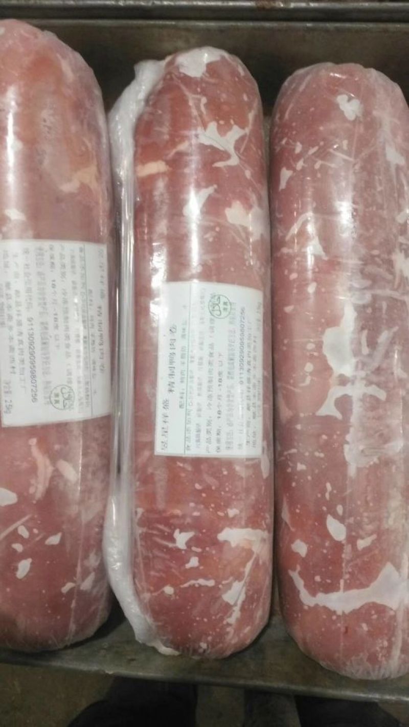 羊肉卷肥牛鸭肉卷羊排鸭肉卷