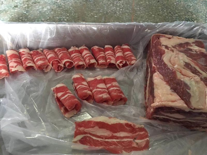 羊肉卷肥牛鸭肉卷羊排鸭肉卷