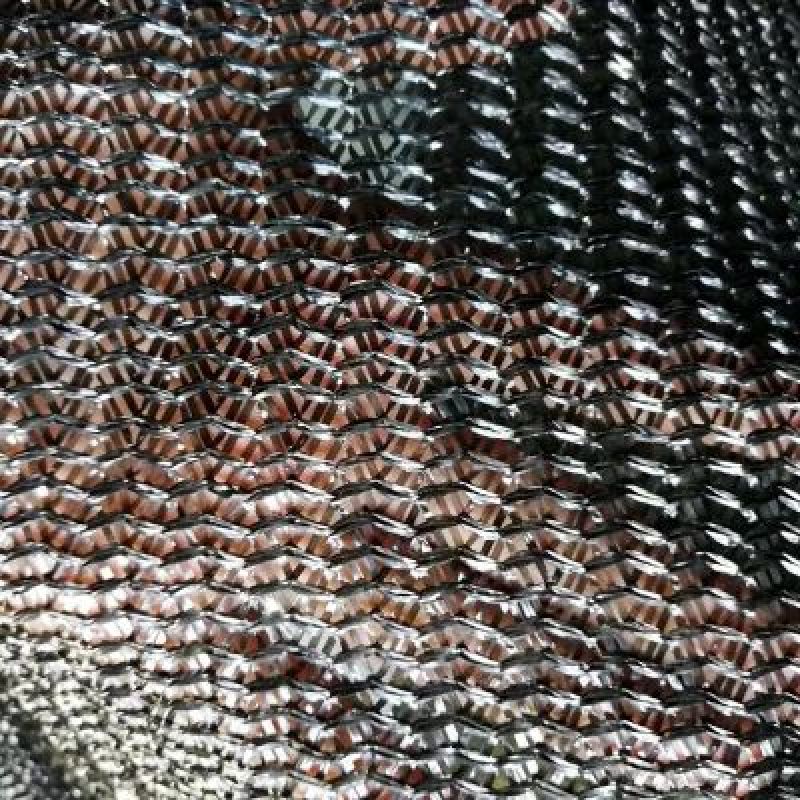 遮阳网2/3/4/6/8针黑色抗老化新料遮阳网