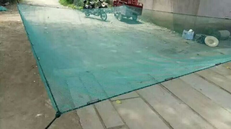 厂价现货菊花网爬藤网拉网网箱抄网网兜推网养殖网