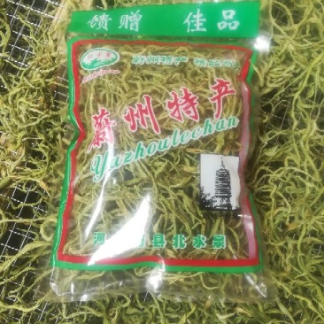 张家口蔚州特产菜豆角丝架豆王新货大量供应