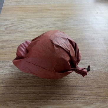 皇冠梨纸袋