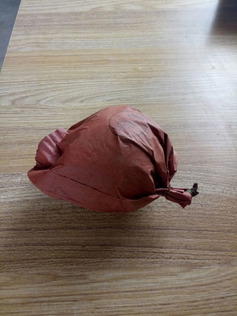 皇冠梨纸袋