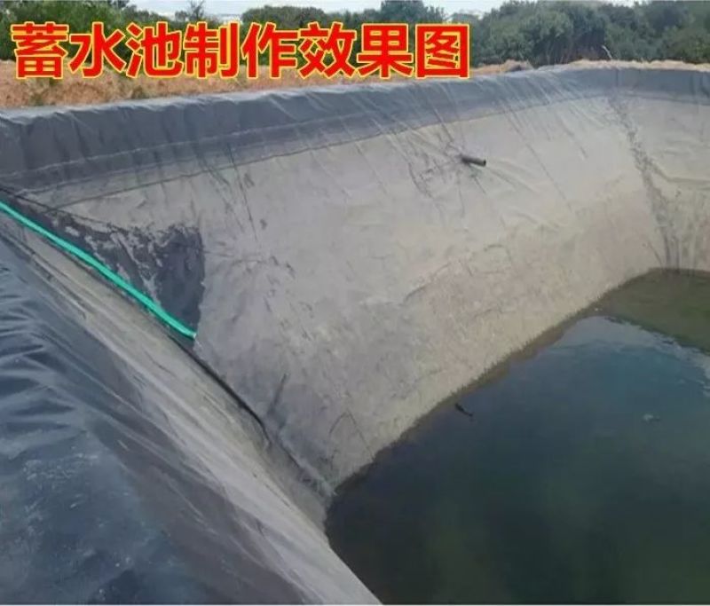 大棚膜，防渗膜防水膜黑色塑料膜薄膜鱼池防水膜厂家供货