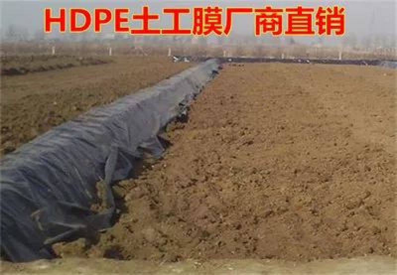 大棚膜，防渗膜防水膜黑色塑料膜薄膜鱼池防水膜厂家供货