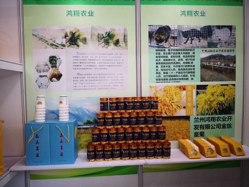 高原金丝菊茶礼盒，双11惊爆价111元，限一天。