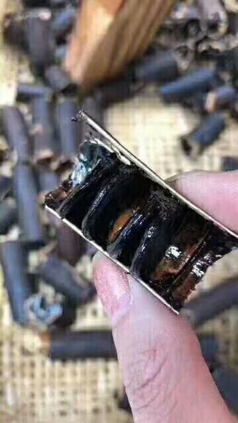 便秘果缅甸干货果胶浓量大从优2斤包邮