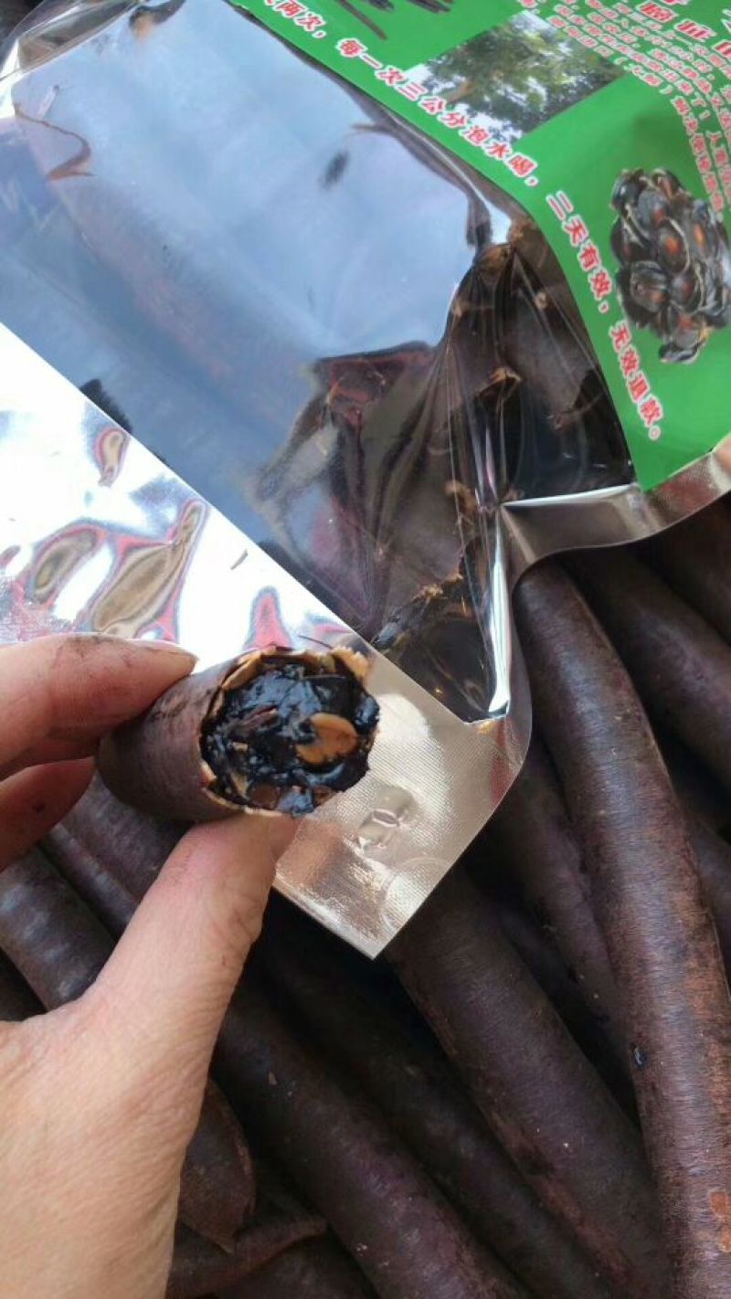 便秘果缅甸干货果胶浓量大从优2斤包邮