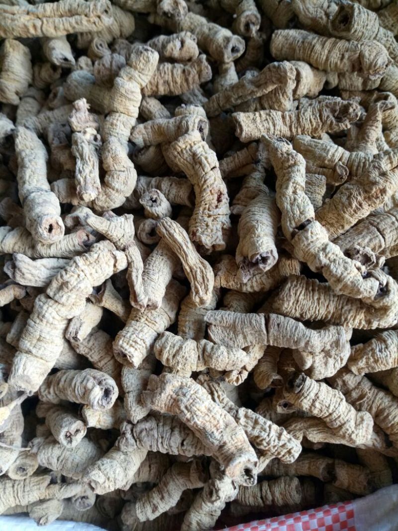 巴戟天巴戟肉抽芯选货干货2斤起包邮
