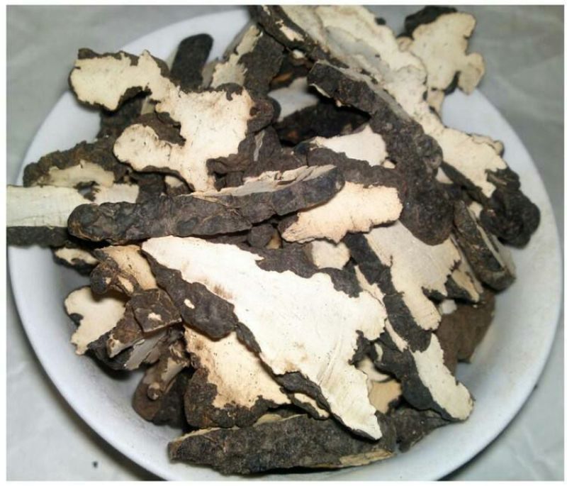 猪苓河南干货各种规格2斤起包邮