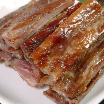 腊排骨