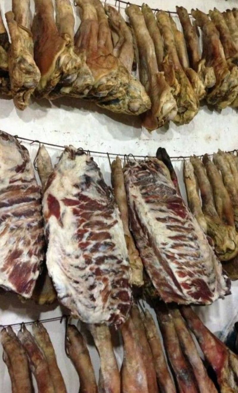 腊排骨